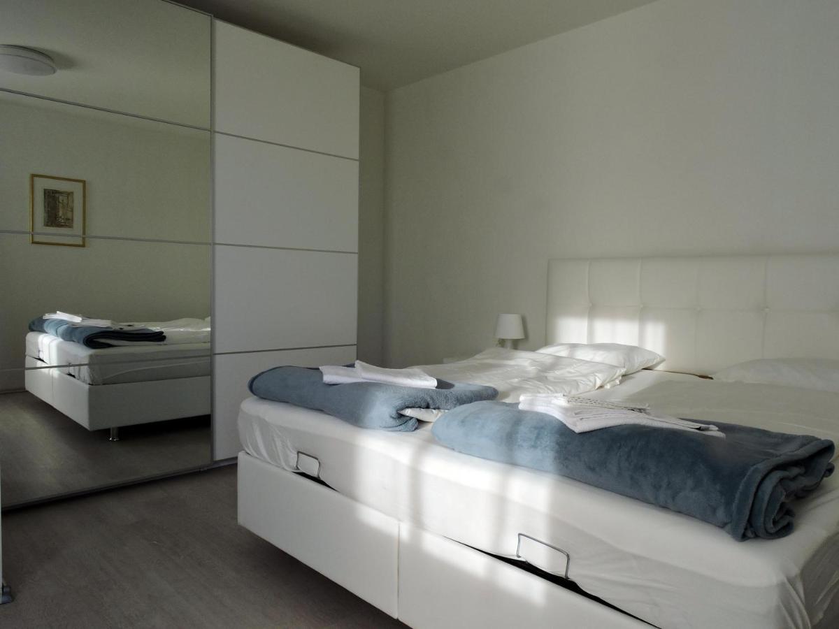 204 Paris 59M2 4-8 Pers Extr Bedroom Klagenfurt am Woerthersee Eksteriør billede